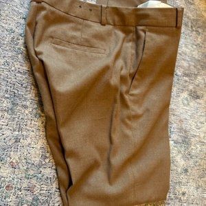 Ryan Slim Wool-Blend Pant